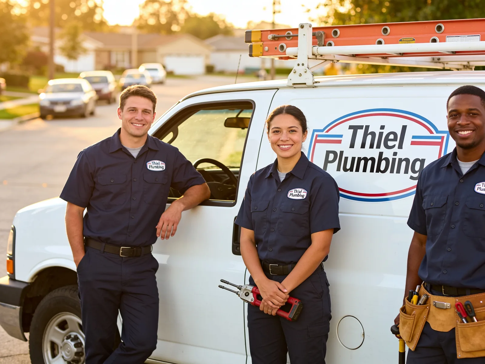 Plumber company in Five Points, CA